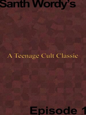 cover image of A Teenage Cult Classic